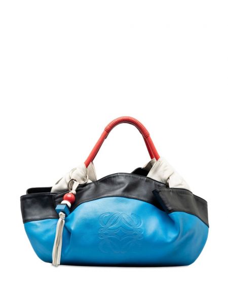 Τσάντα Loewe Pre-owned μπλε