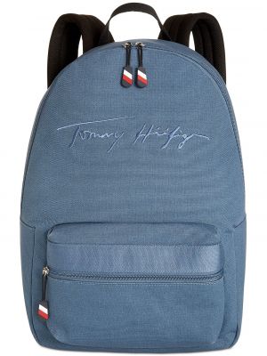 Брезентовый рюкзак Tommy Hilfiger