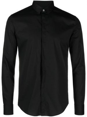 Camicia Emporio Armani nero