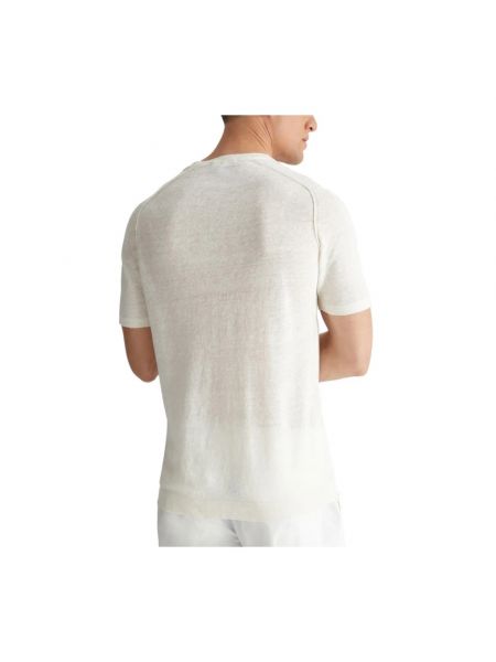 Camiseta casual Liu Jo blanco