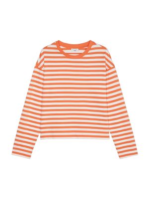 Тениска Marc O'polo Denim оранжево