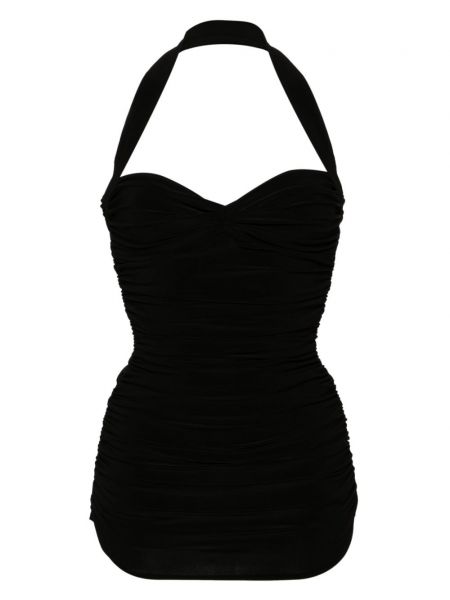 Rochie Norma Kamali negru