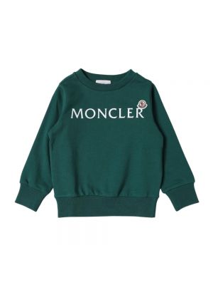 Bluza Moncler zielona