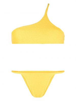 Bikini The Attico žuta
