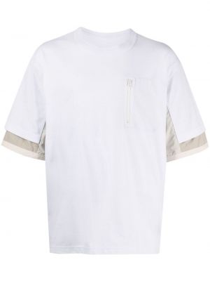 T-shirt Sacai vit