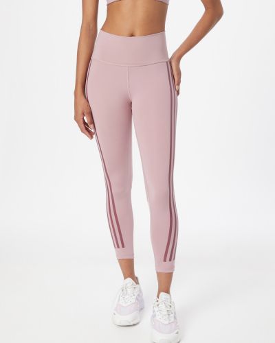 Teplákové nohavice Adidas Sportswear fialová