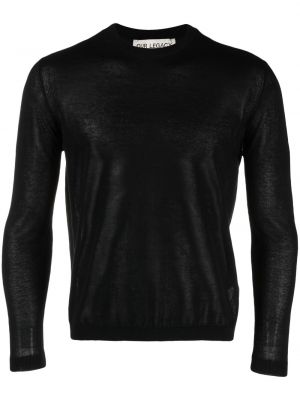 Sweatshirt aus baumwoll Our Legacy schwarz