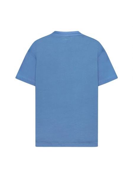 Koszulka Flaneur Homme niebieska