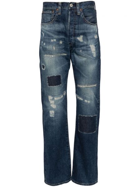 Jeans Junya Watanabe Man blå