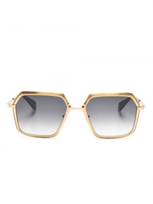 Sončna očala Jacques Marie Mage zlata