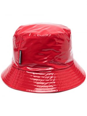Cappello Moschino rosso