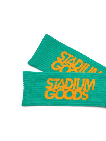 Chaussettes brodeés Stadium Goods® bleu