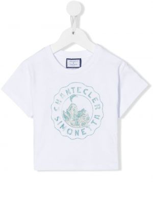 T-shirt con stampa Simonetta