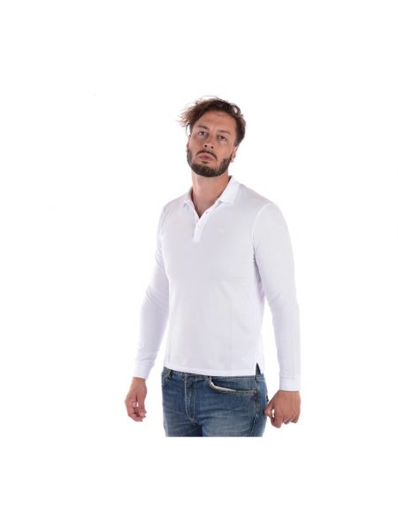 Suéter Emporio Armani blanco