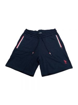 Shorts U.s. Polo Assn. bleu