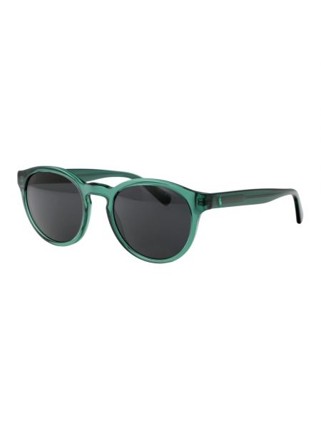 Gafas de sol elegantes Ralph Lauren verde