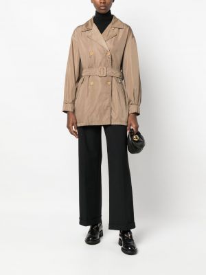 Trench Prada Pre-owned beige