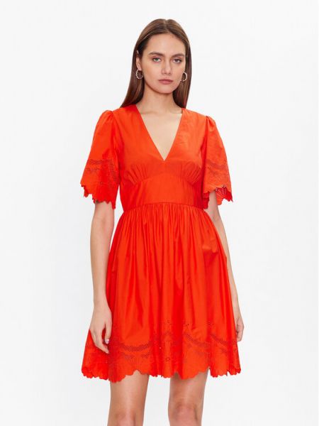 Kleit Twinset oranž
