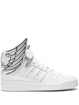 Sneakers Adidas Forum λευκό