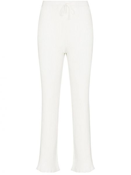 Pantalones Marques'almeida blanco