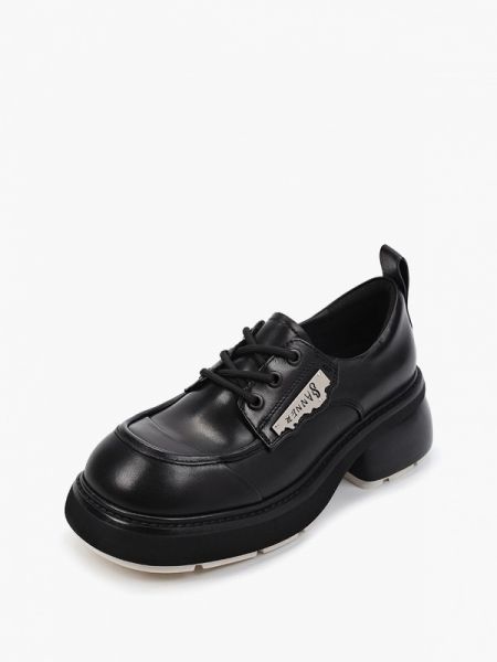 Ботинки Maxadorre черные