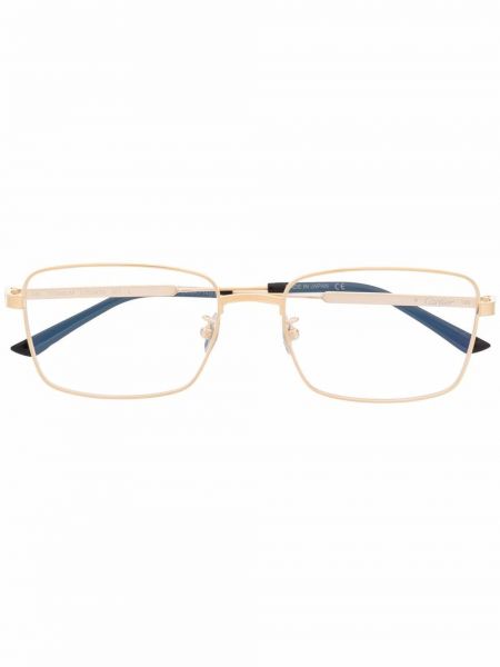 Brilles Cartier Eyewear zelts