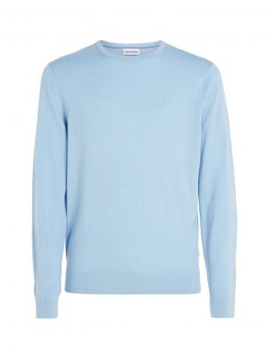 Pullover Calvin Klein blu