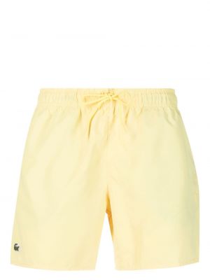 Shorts Lacoste gelb