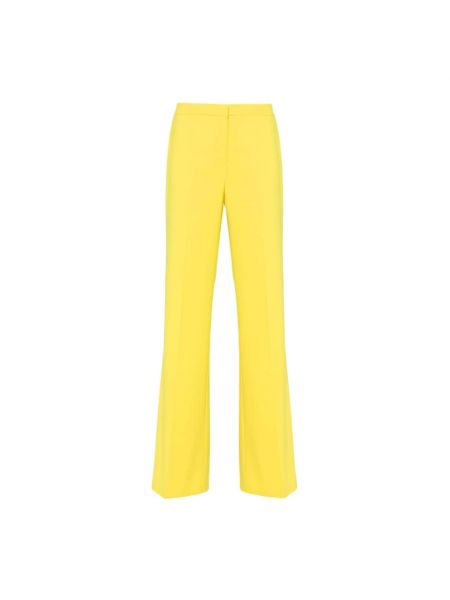 Spodnie Pinko żółte