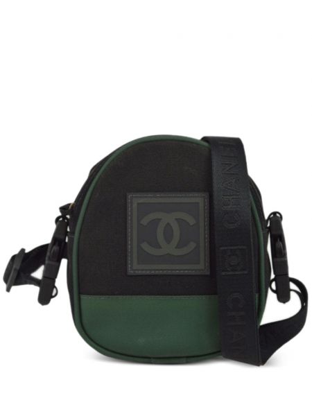 Športová taška Chanel Pre-owned