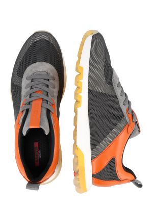 Sneakers Lloyd narancsszínű