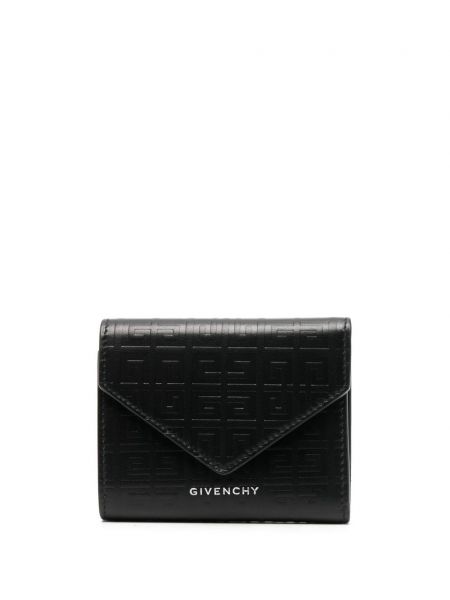 Kožená peňaženka Givenchy