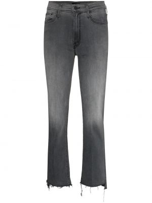 Stretch jeans Mother svart