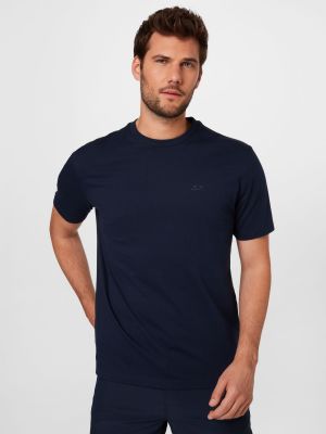 Camicia in maglia Oakley blu