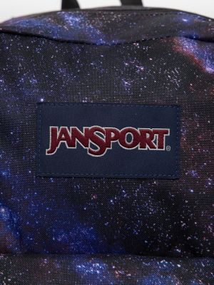 Рюкзак Jansport фиолетовый
