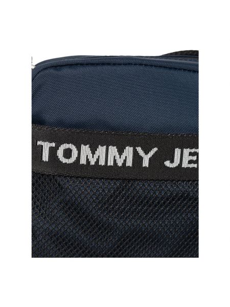 Bolso clutch Tommy Hilfiger azul