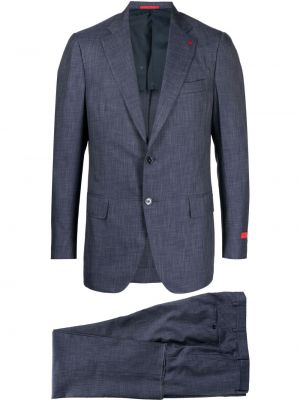 Complet Isaia blu