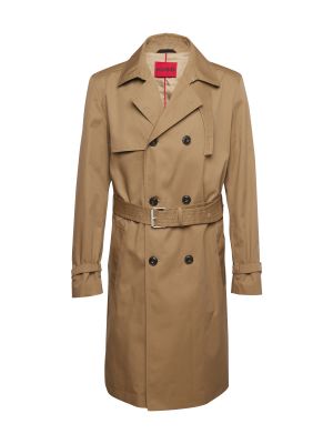 Trench Hugo Red rouge