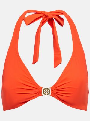 Bikini Tory Burch portocaliu