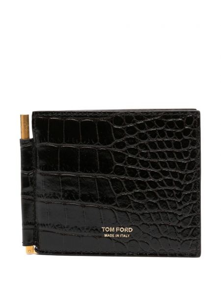 Kortholder Tom Ford brun