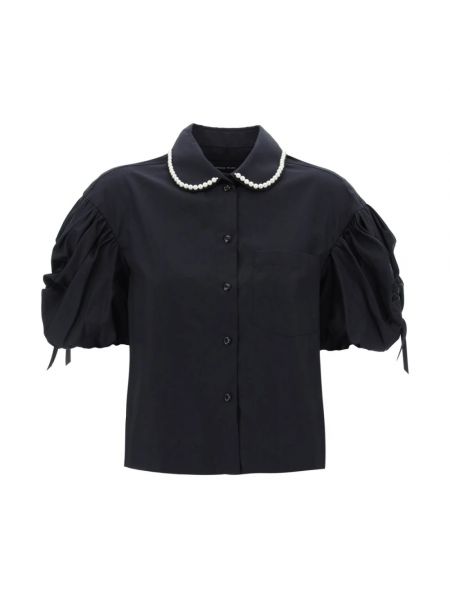 Klassischer bluse mit geknöpfter Simone Rocha