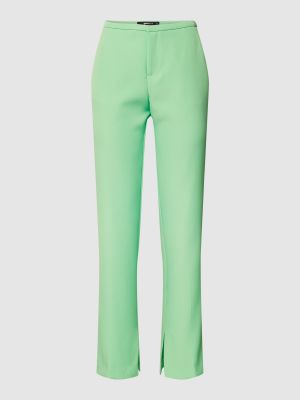 Spodnie Gina Tricot zielone