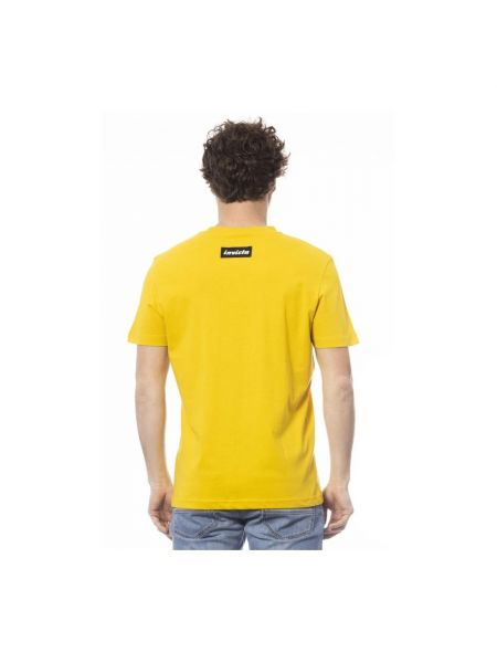 Camisa Invicta amarillo