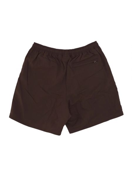 Nylon shorts Obey braun