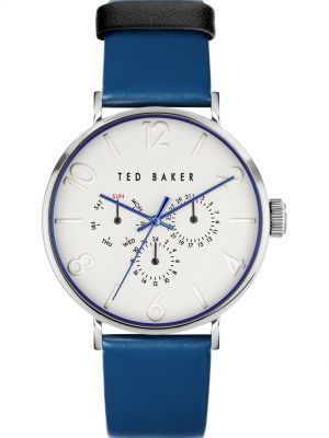 Часы с хронографом Ted Baker синие