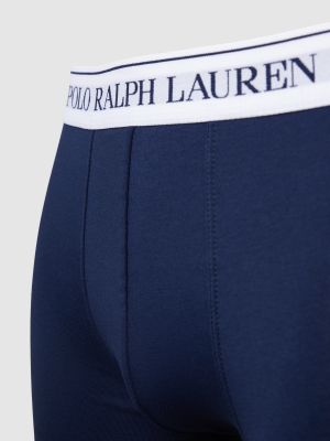 Polo Polo Ralph Lauren Underwear niebieska