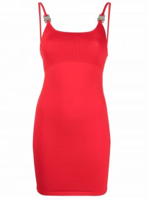 Mini šaty 1017 Alyx 9sm, červená