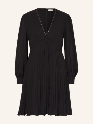 Sukienka z ćwiekami Liu Jo czarna