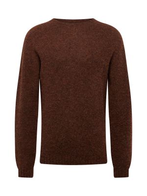 Pullover Norse Projects marrone