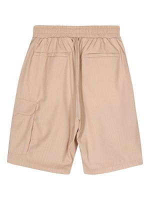 Shorts cargo Family First beige